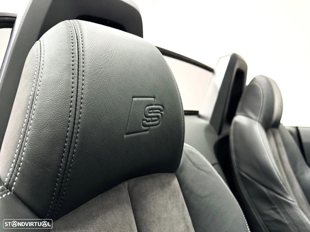 Audi TT Roadster 2.0 TDi S-line - 7