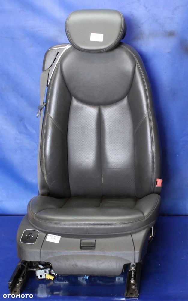 FOTEL PASAŻERA MERCEDES SL R230 - 1