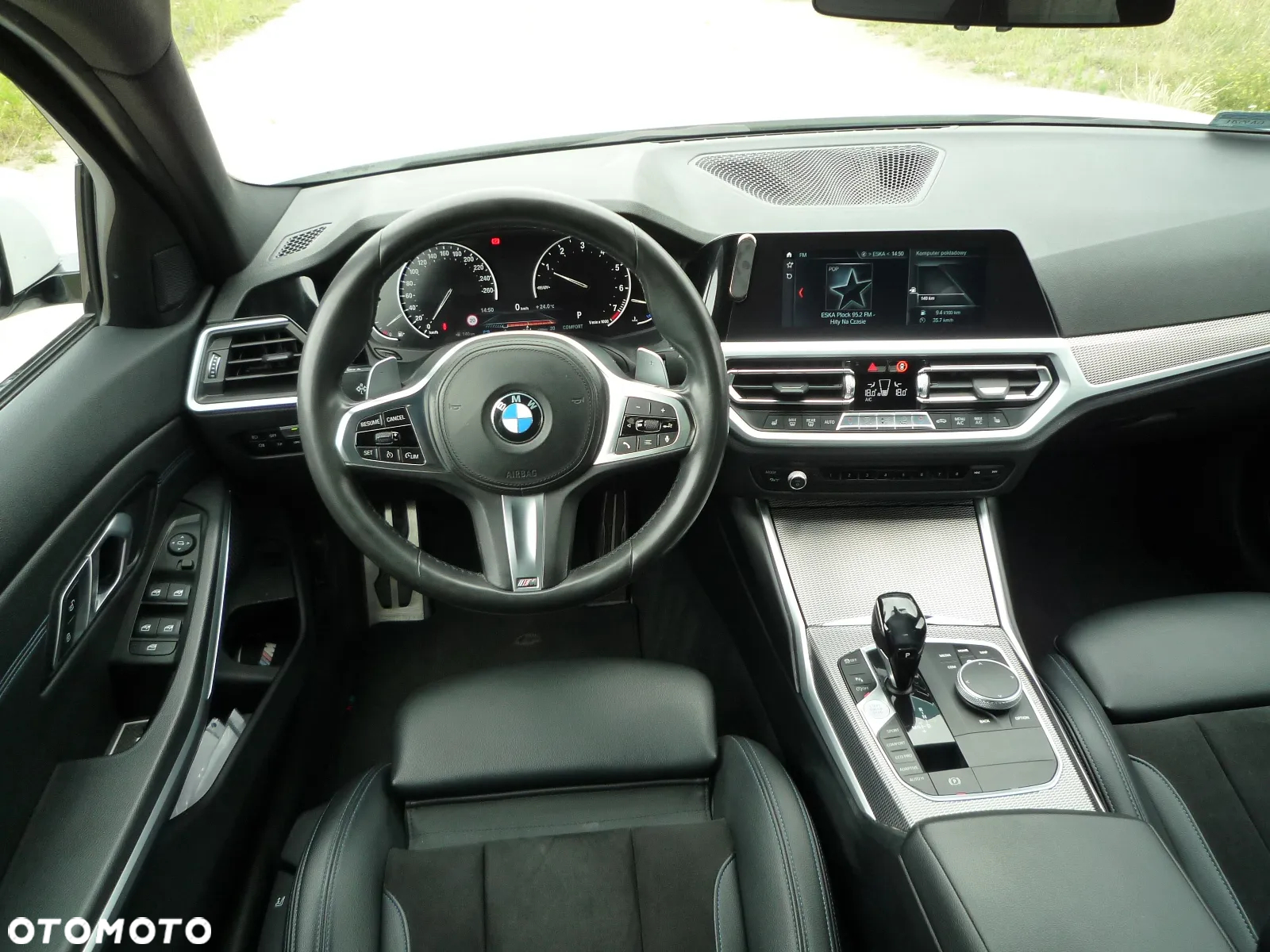 BMW Seria 3 330i xDrive M Sport sport - 29