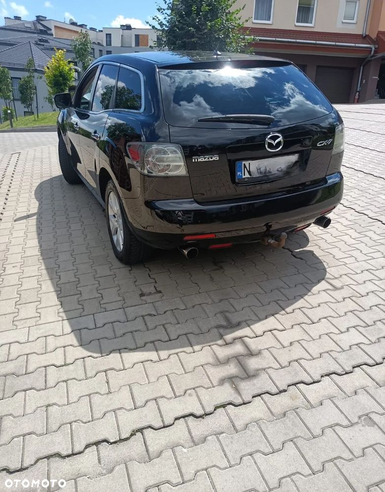 Mazda CX-7 2.3T Sport - 3