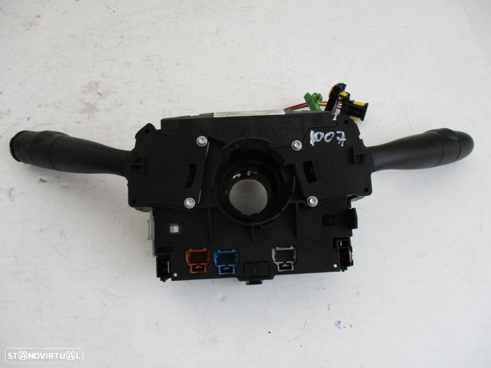 Manete Piscas Luzes Limpa Vidros Peugeot 1007 - 4