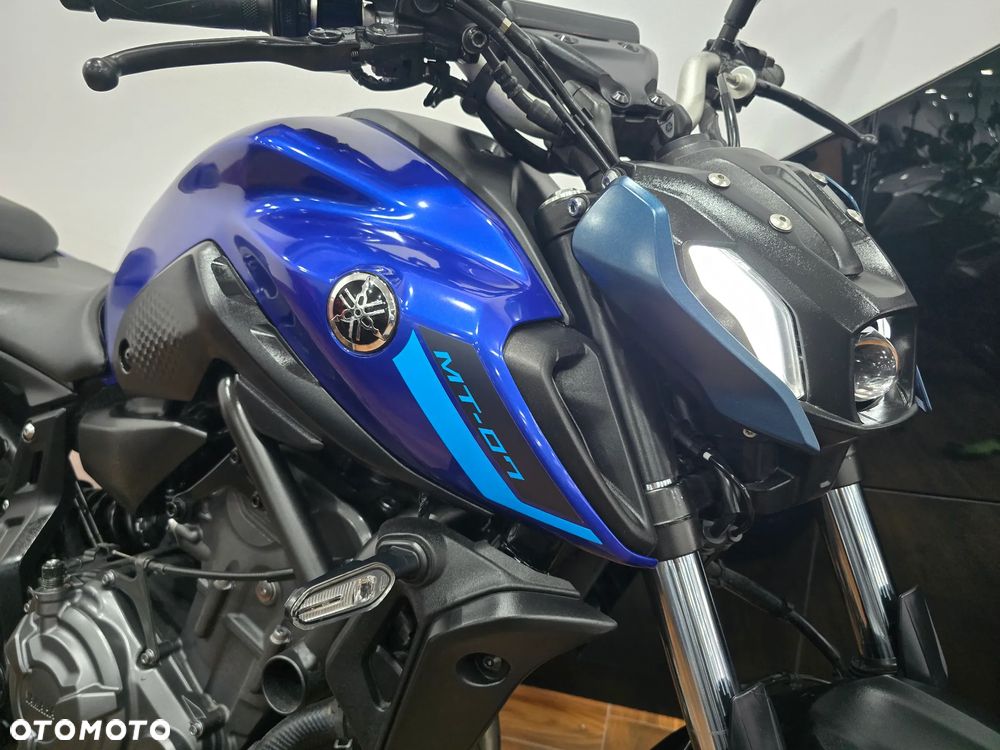 Yamaha MT - 29