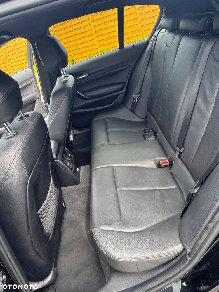 BMW Seria 1 - 17