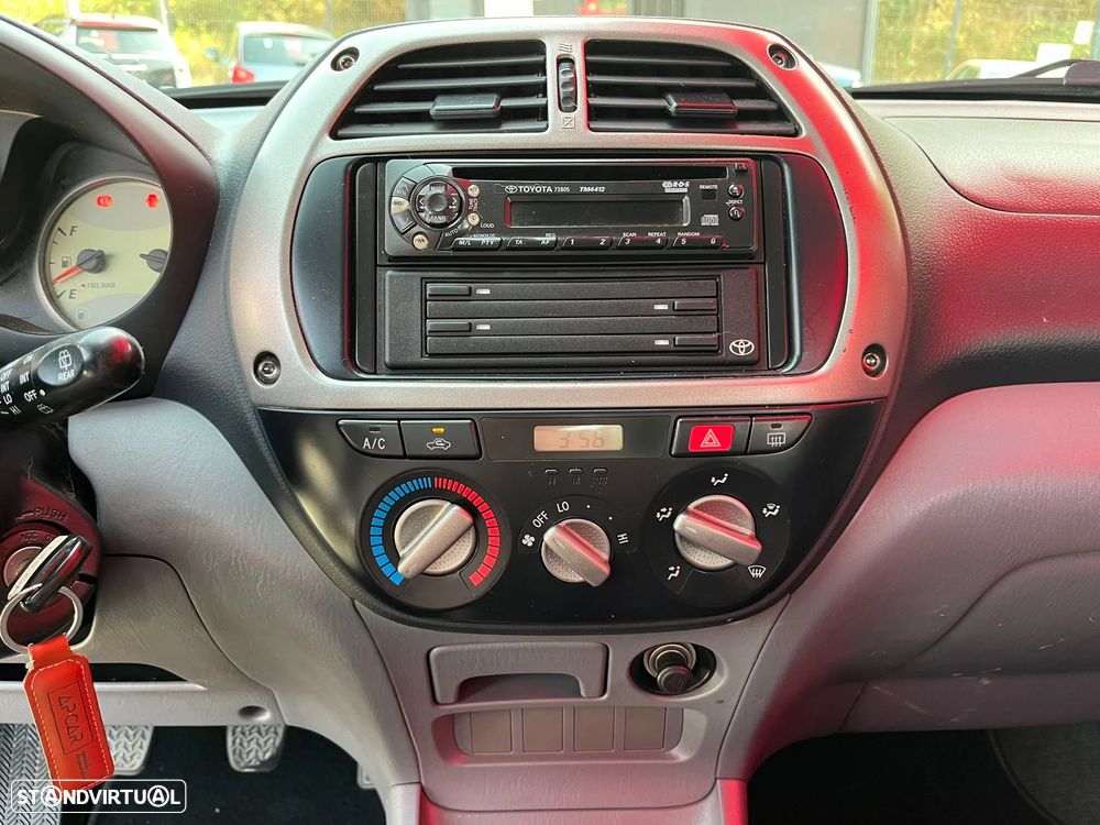 Toyota RAV4 2.0 Pack 1 - 20