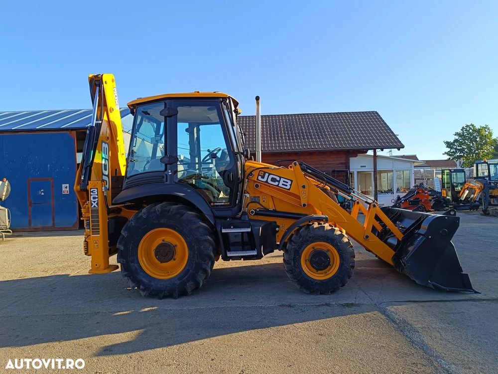 JCB 3CX - 5