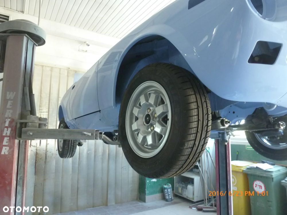 Fiat 124 Spider - 32