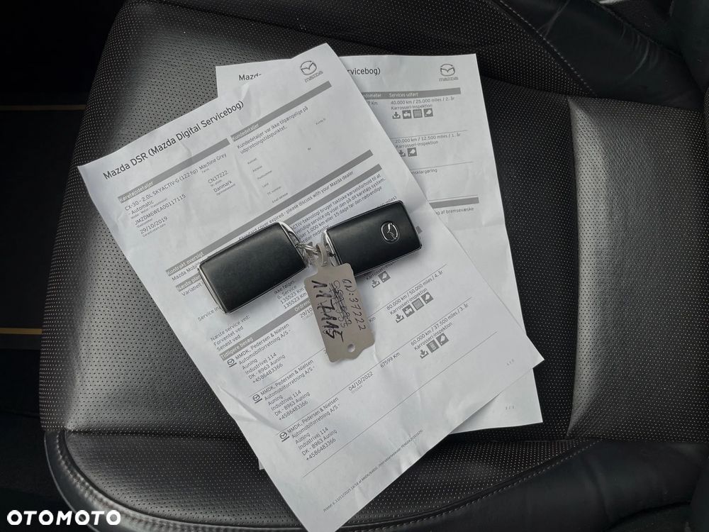 Mazda CX-30 SKYACTIV-G 2.0 M-Hybrid - 41