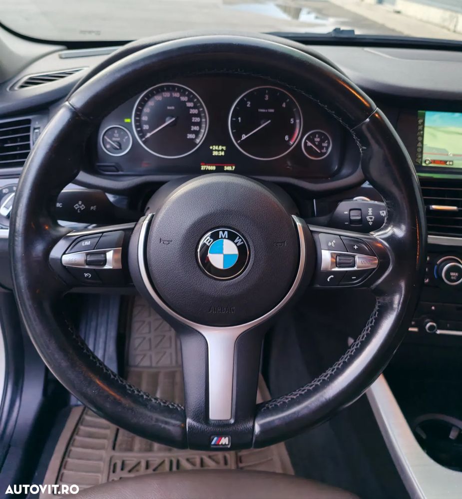 BMW X3 xDrive20d Aut. - 11