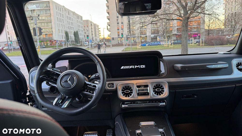 Mercedes-Benz Klasa G - 6