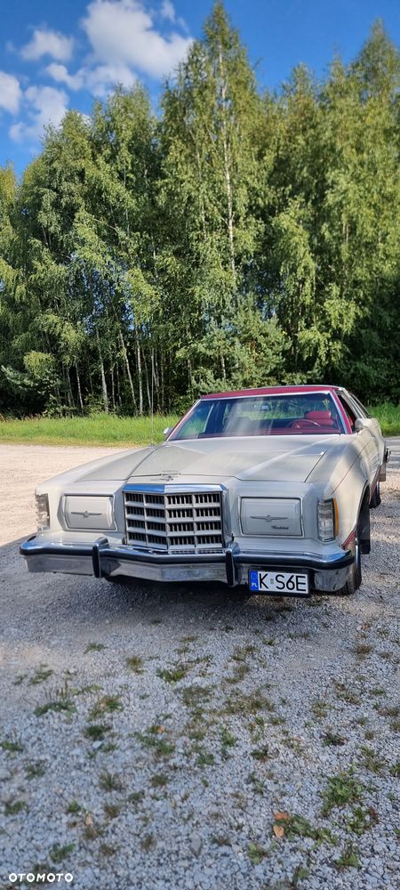 Ford Thunderbird - 6