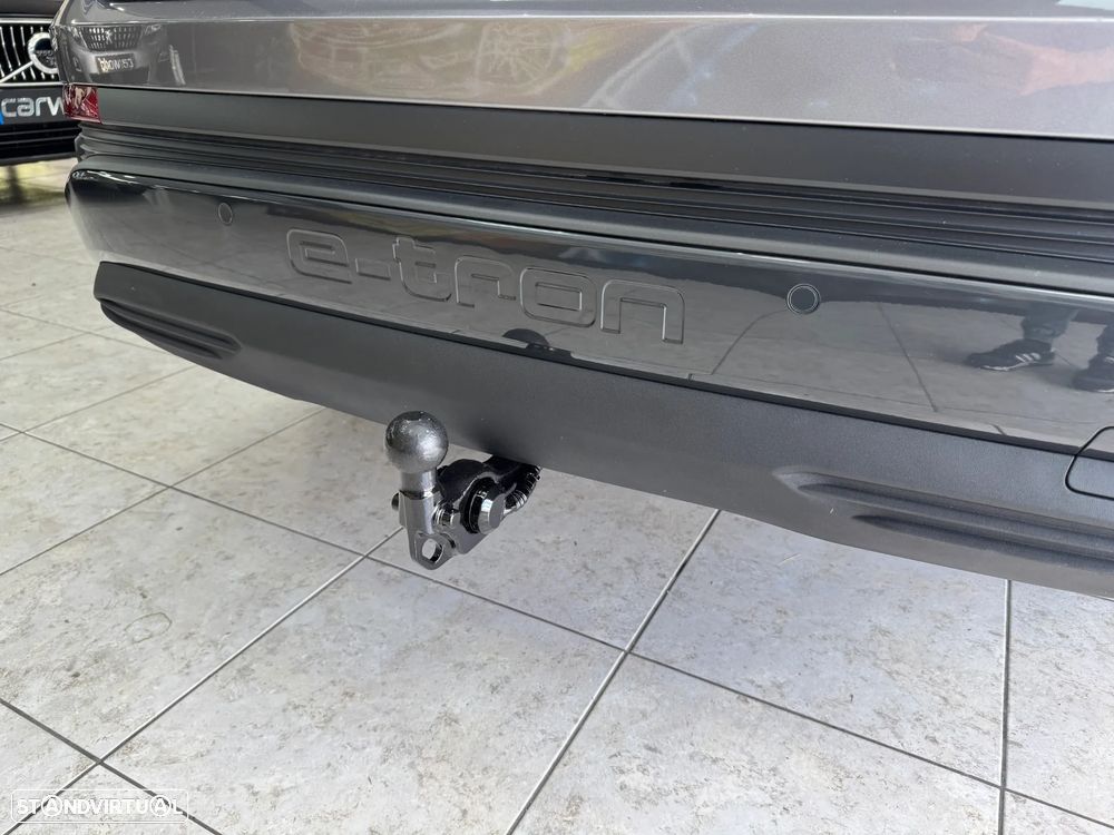 Audi Q4 Sportback e-tron 50 quattro 82 kWH - 10