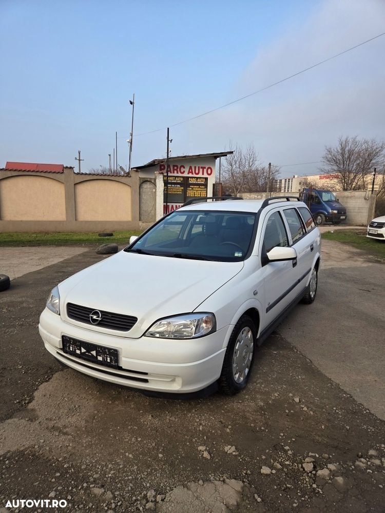 Opel Astra 1.4 Caravan - 2
