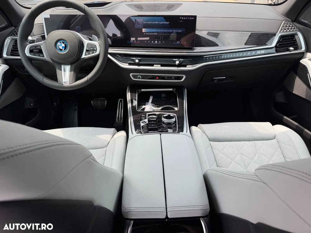 BMW X5 xDrive50e - 13
