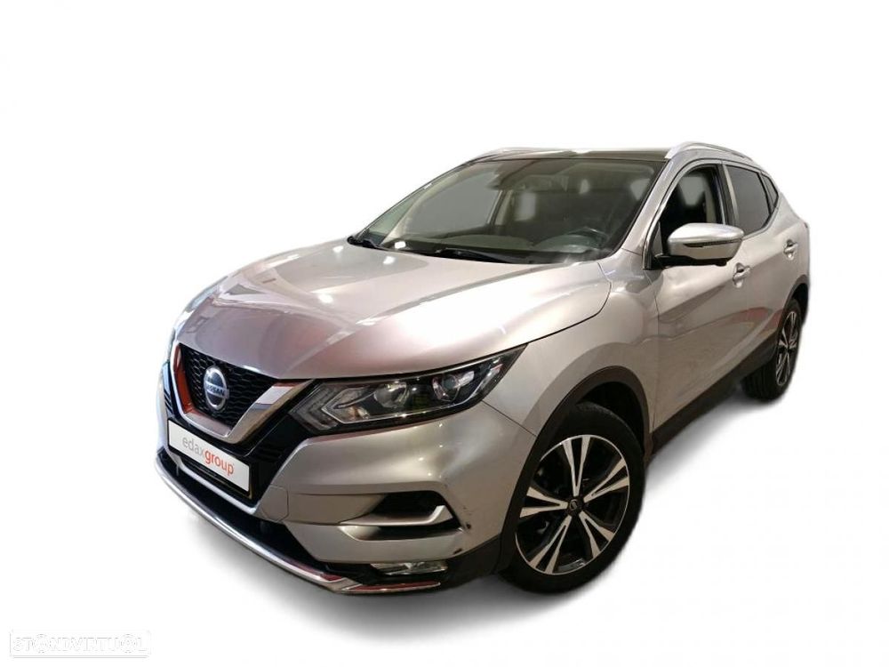 Nissan Qashqai 1.5 dCi N-Connecta Business - 2