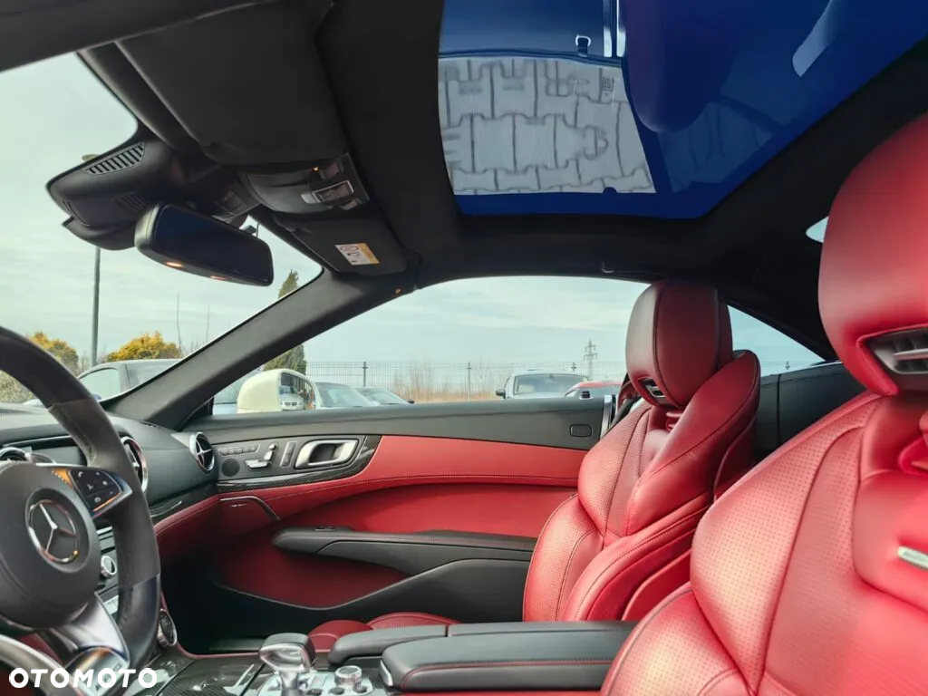 Mercedes-Benz SL 63 AMG - 19