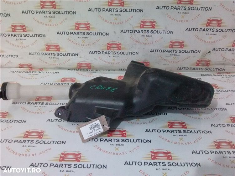vas lichid parbriz chevrolet cruze an fabr. 2014 - 1
