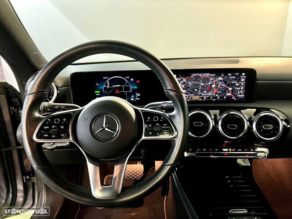 Mercedes-Benz CLA 250 e Shooting Brake Style Plus - 15