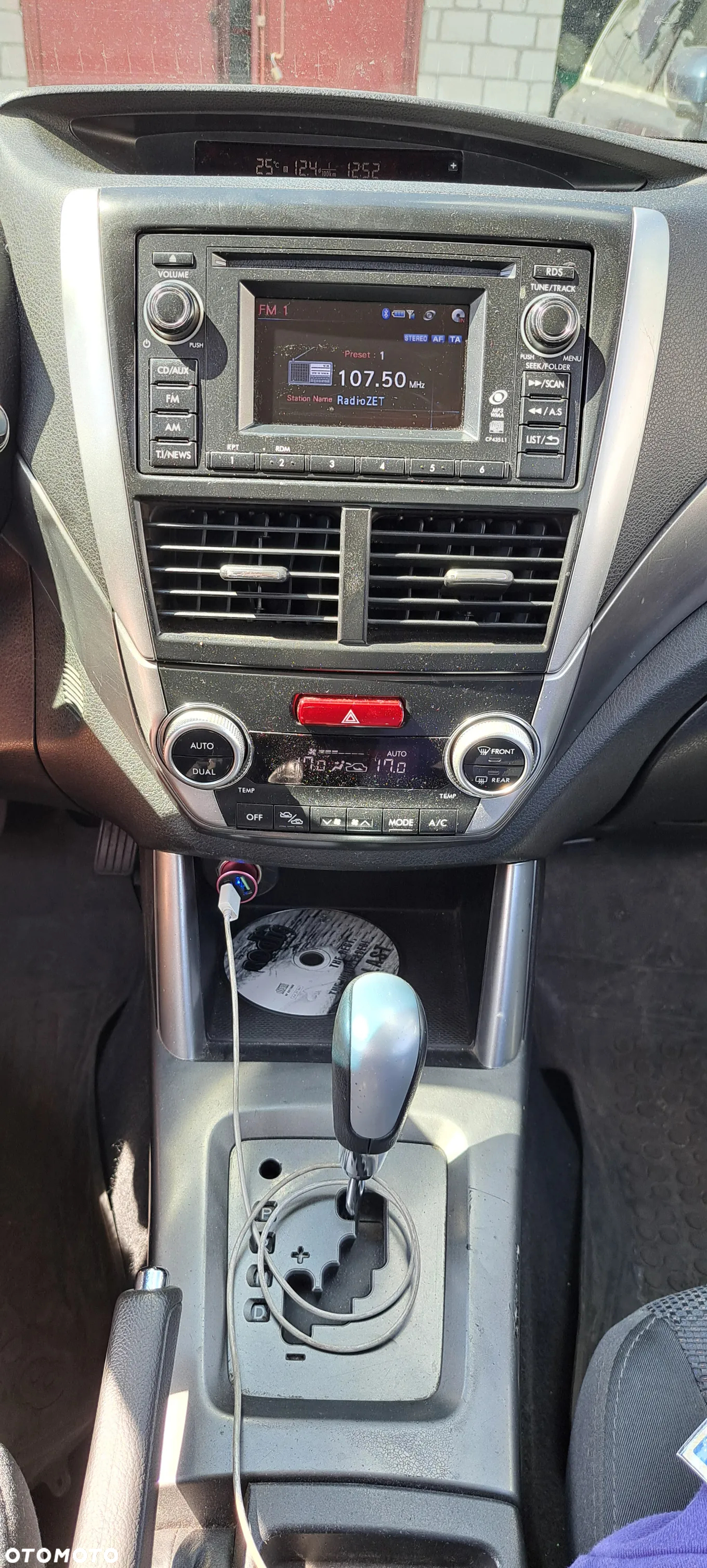 Subaru Forester 2.0 XE 000 - 9