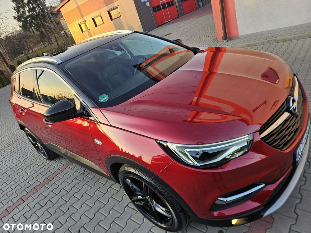 Opel Grandland X 1.6 Start/Stop Automatik Business Elegance - 11