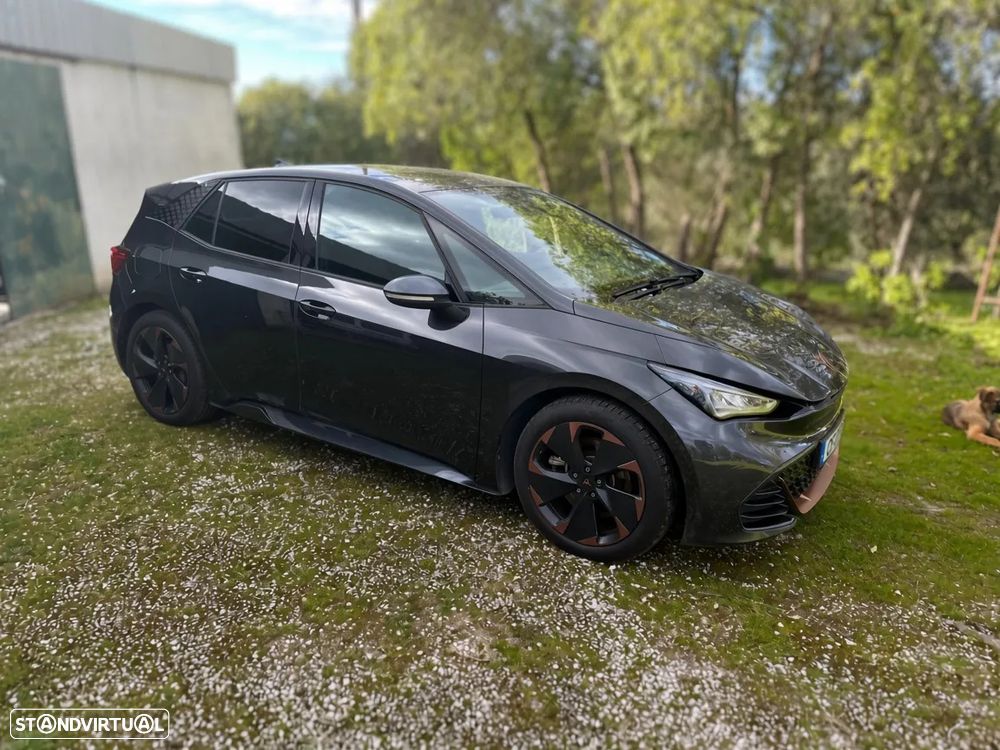 Cupra Born 170kW/58kWh - 1