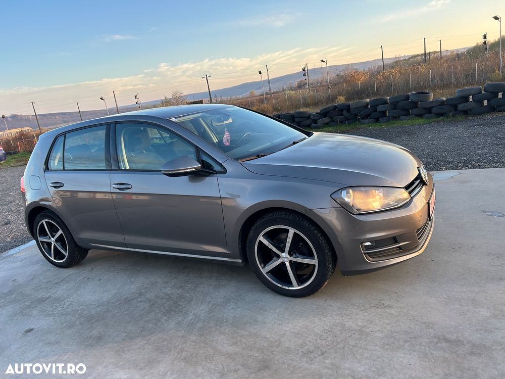 Volkswagen Golf 1.2 TSI BlueMotion Technology Trendline - 6