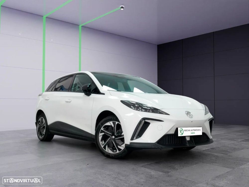 MG MG4 51 kWh Standard - 3