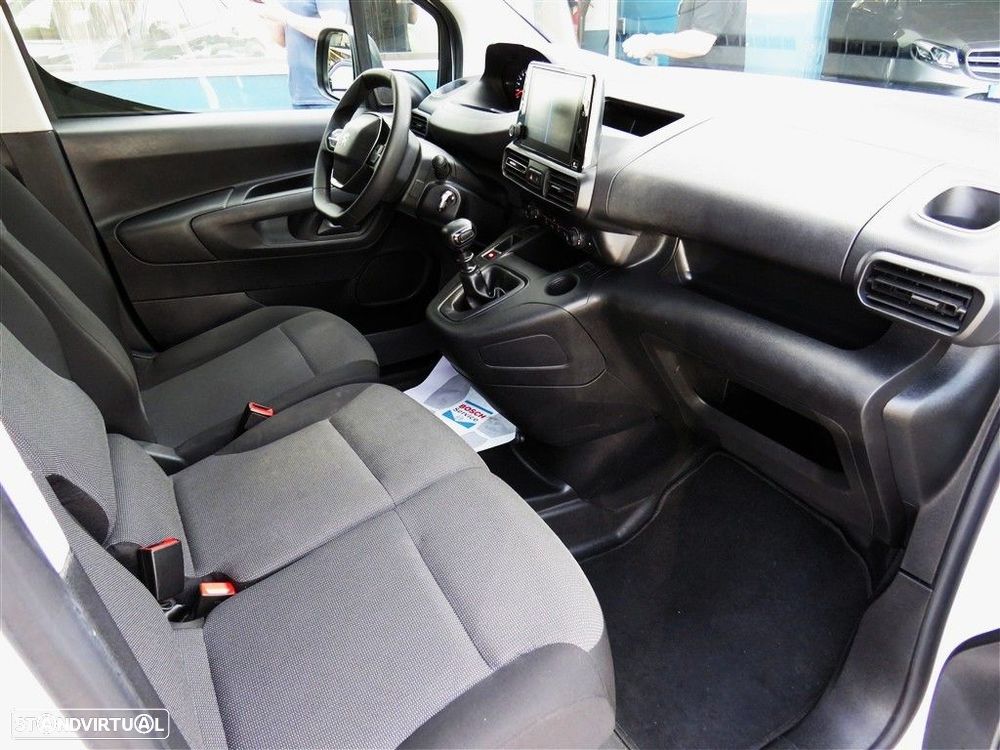 Peugeot Partner 1.5 BlueHDi Premium Standard - 12