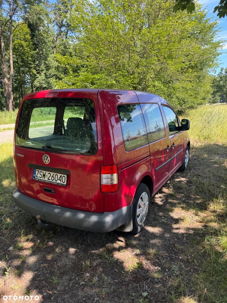 Volkswagen Caddy - 5