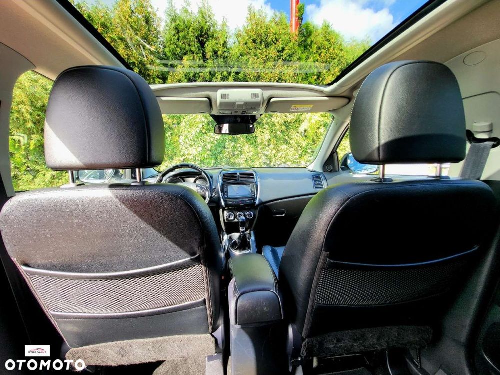 Citroën C4 Aircross - 26