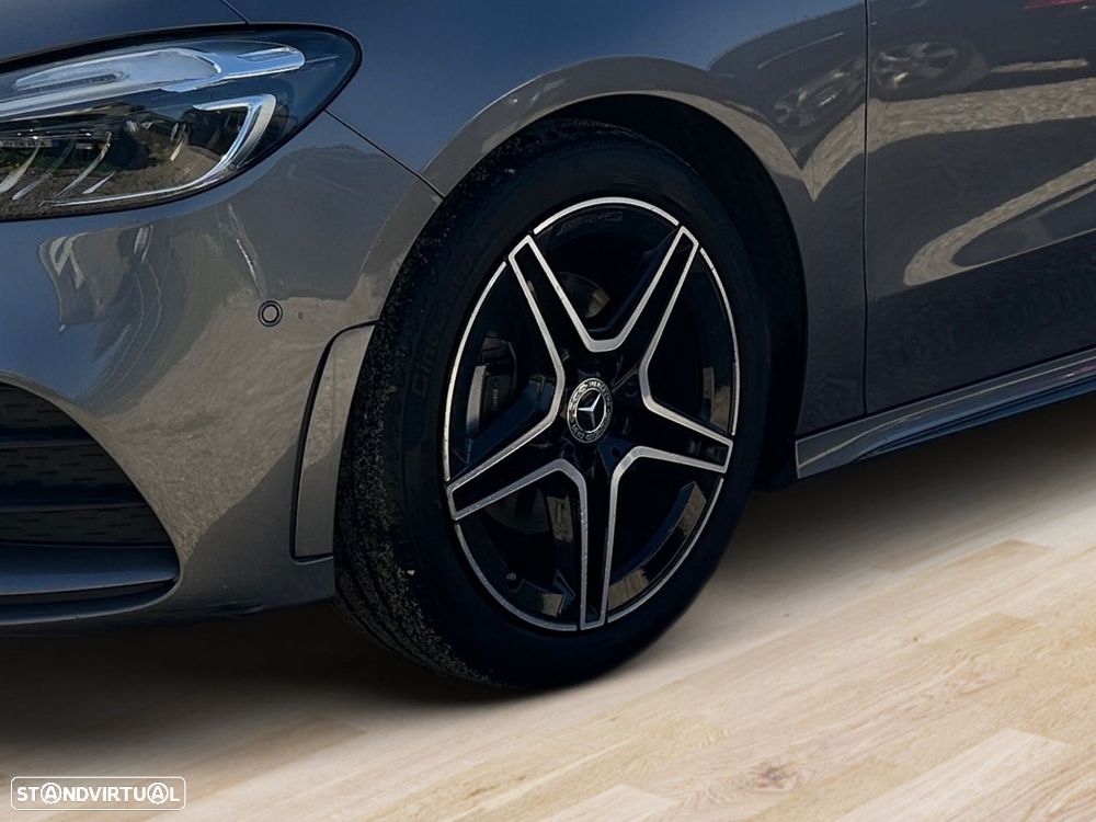 Mercedes-Benz B 200 AMG Line Aut. - 6