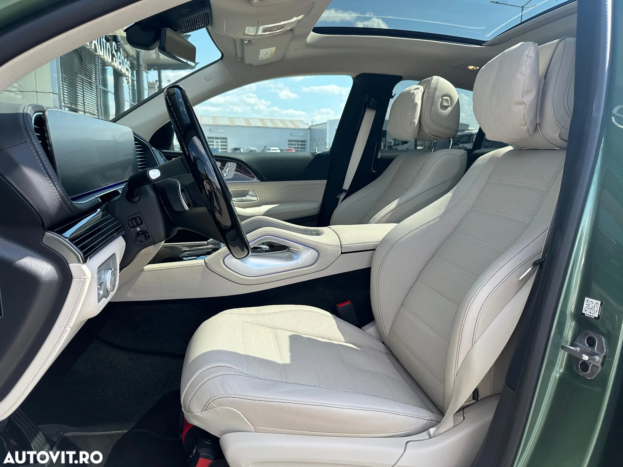 Mercedes-Benz GLE Coupe 450 d 4MATIC - 10