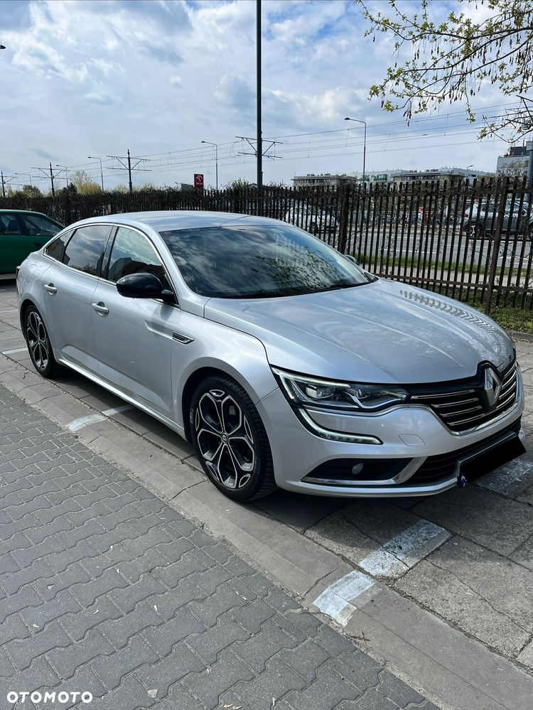 Renault Talisman 1.6 Energy dCi Intens EDC - 2