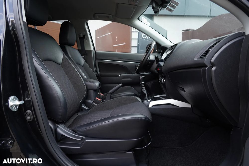 Peugeot 4008 1.8 HDI FAP STT Allure - 8