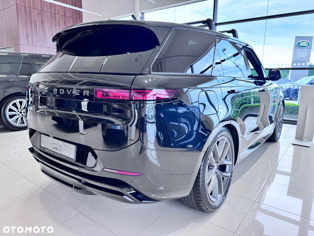 Land Rover Range Rover Sport - 5