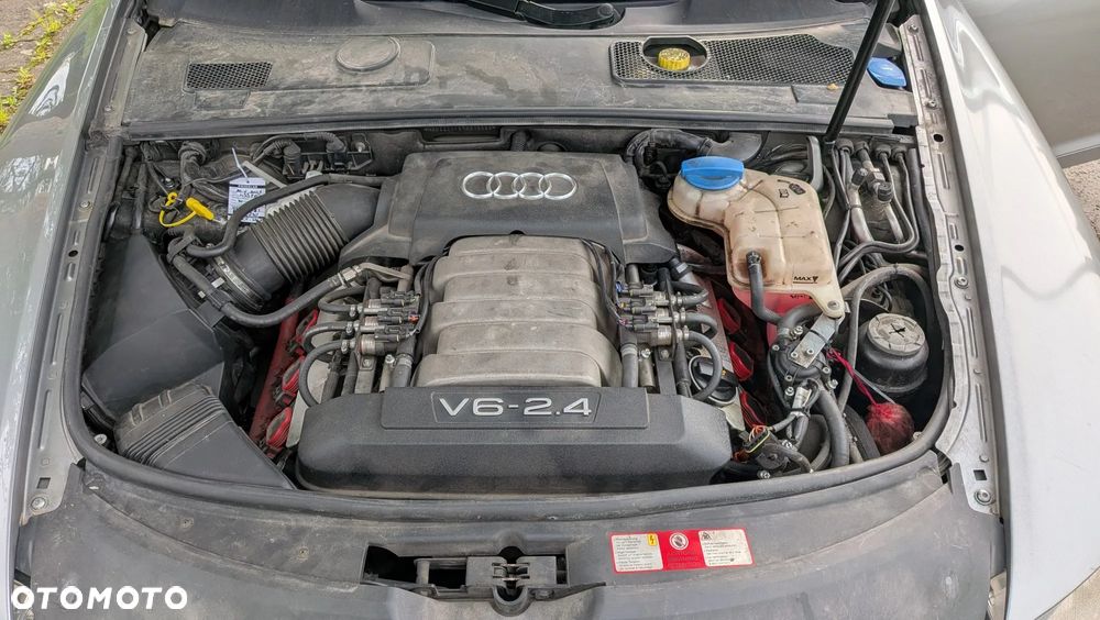 Audi A6 Limousine - 14