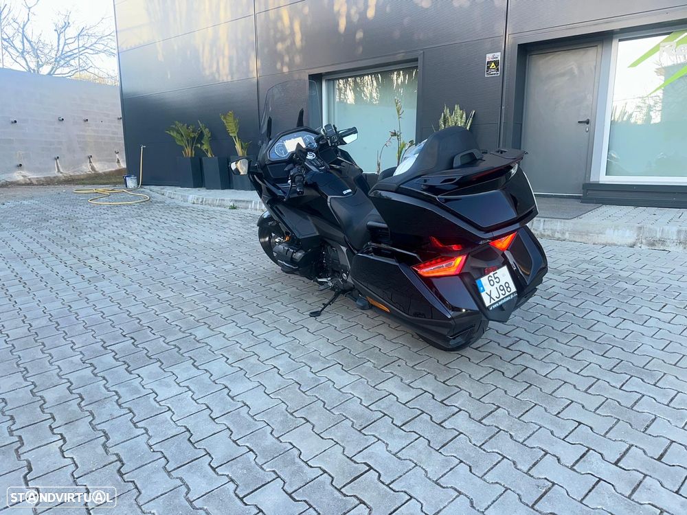 Honda Goldwing gl 1800 - 7