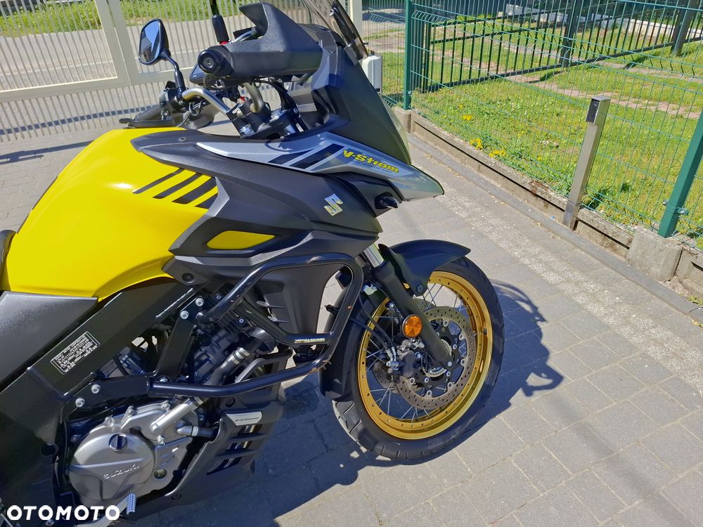 Suzuki V-STROM - 13