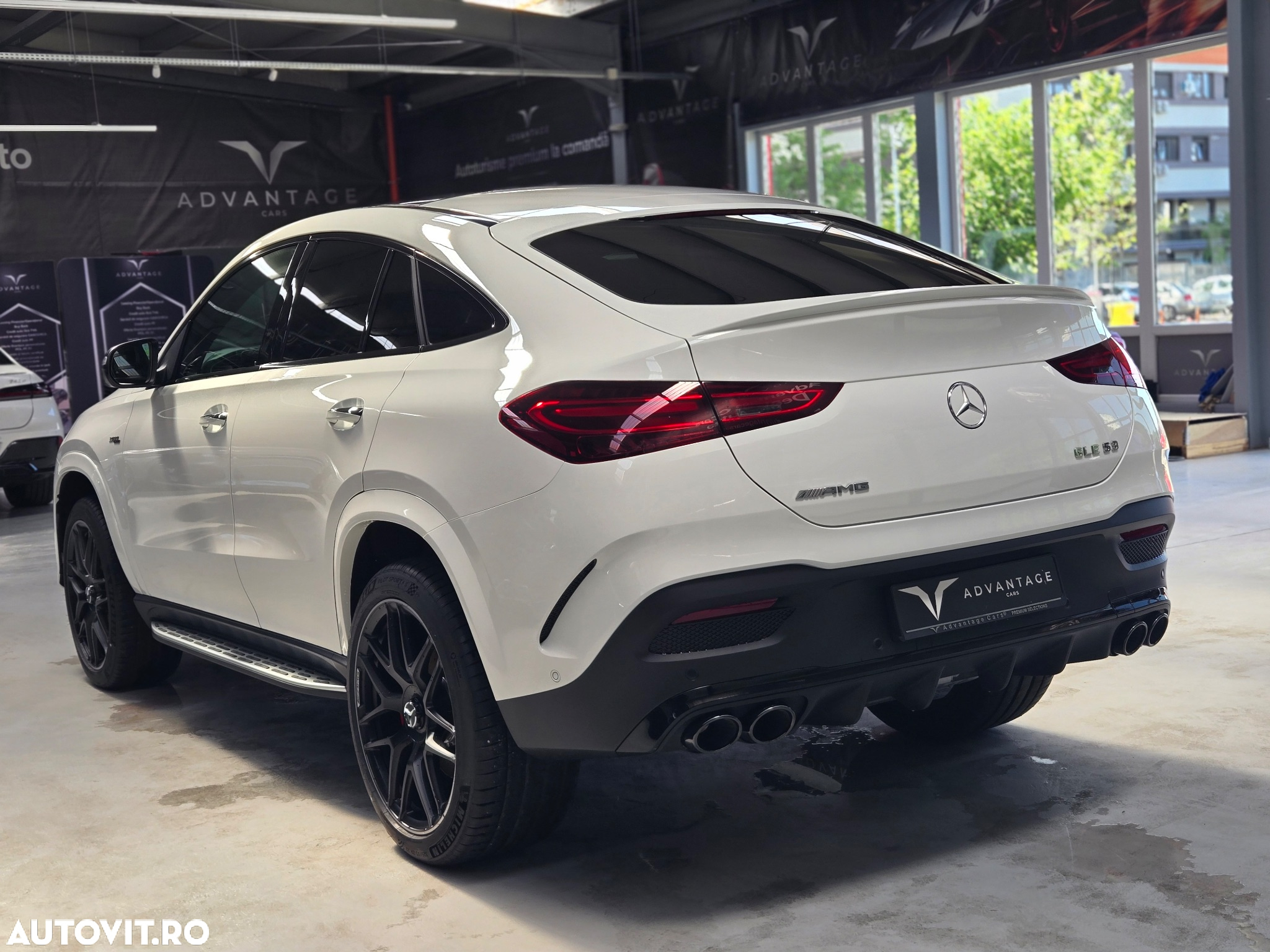Mercedes-Benz GLE Coupe AMG 53 4Matic+ AMG Speedshift TCT 9G AMG Line Premium - 3