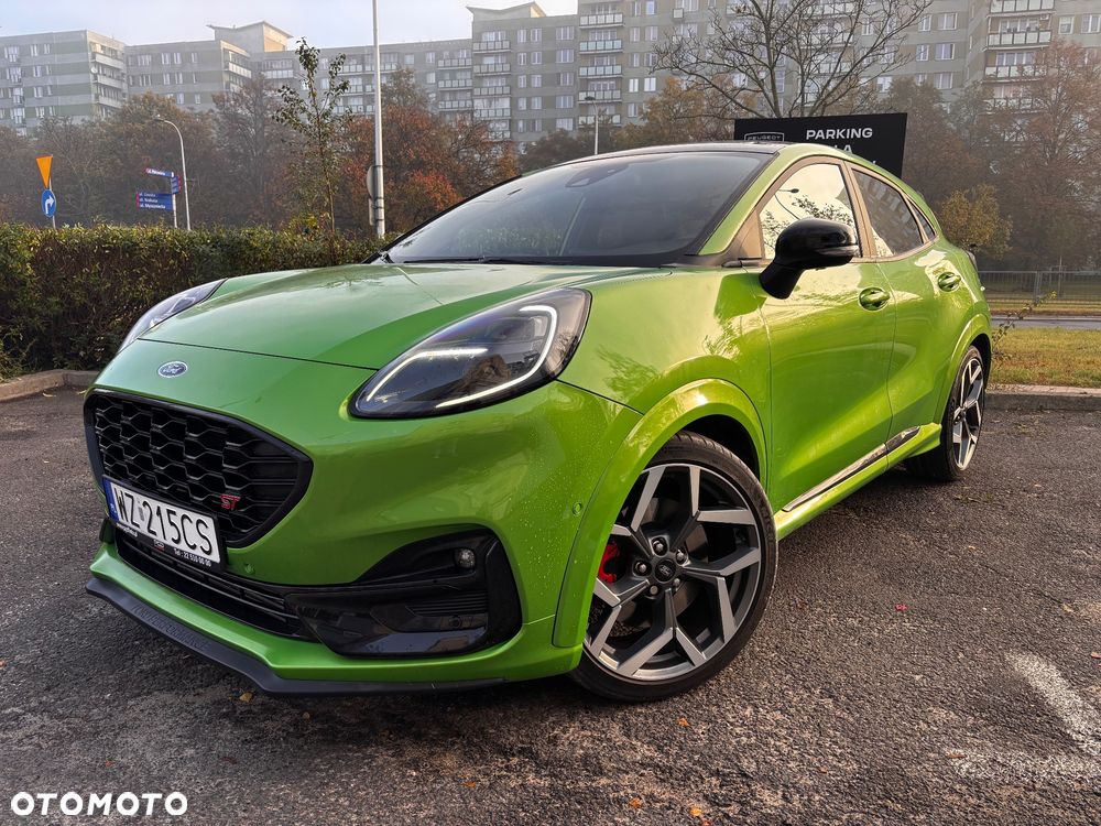 Ford Puma