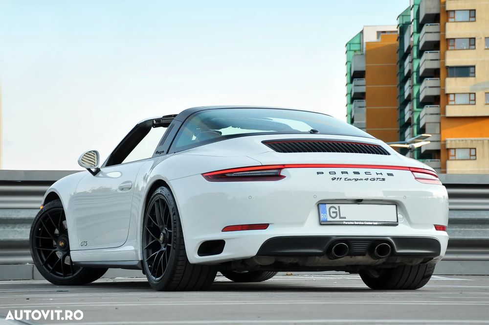 Porsche 911 4S PDK - 4