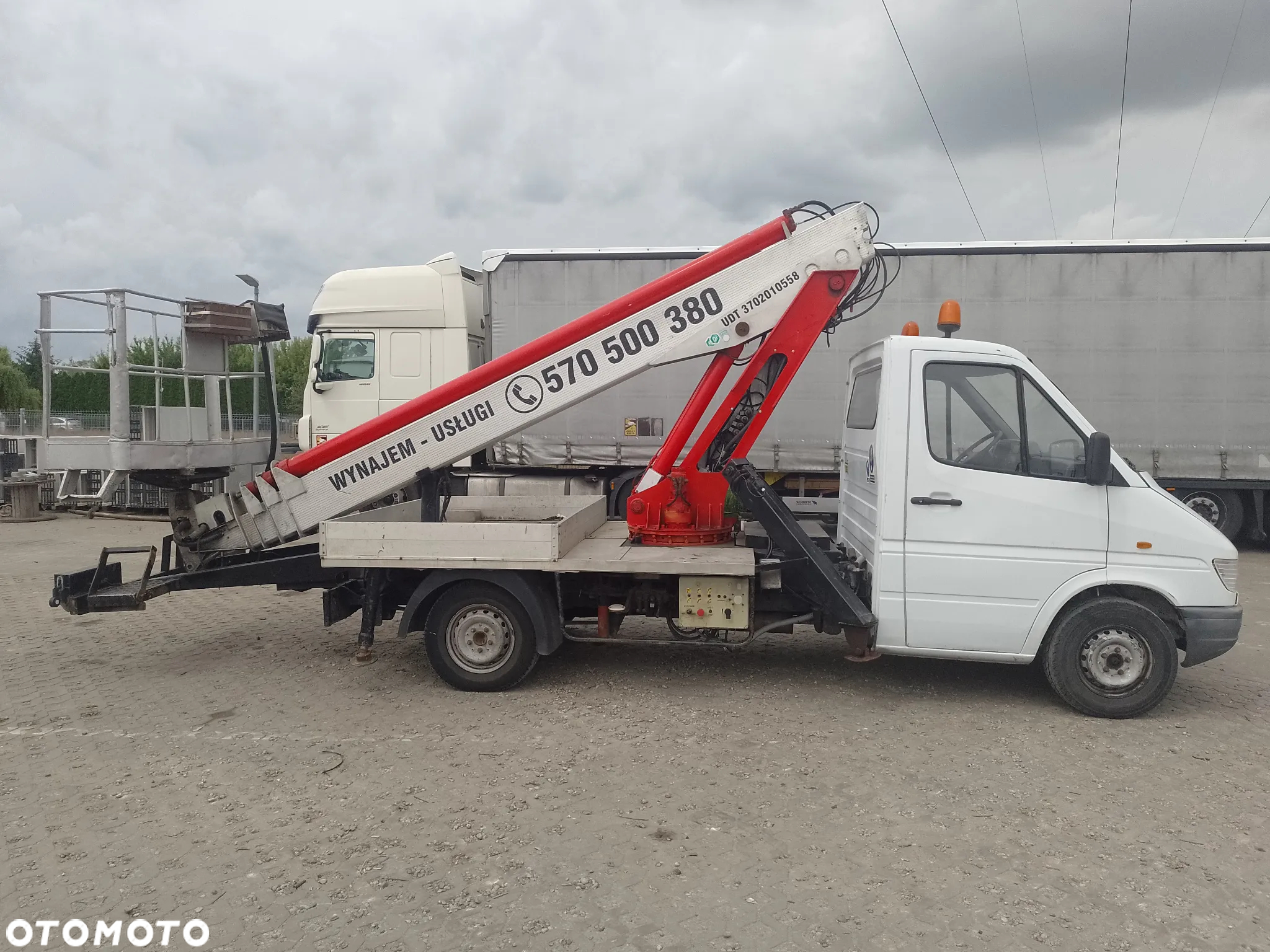 Mercedes-Benz MULTITEL 180 ALU - 13