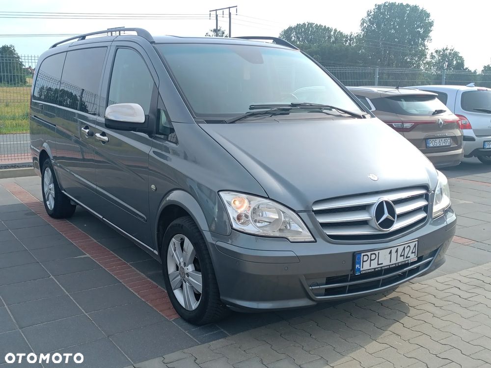 Mercedes-Benz Vito Lang SHUTTLE - 2