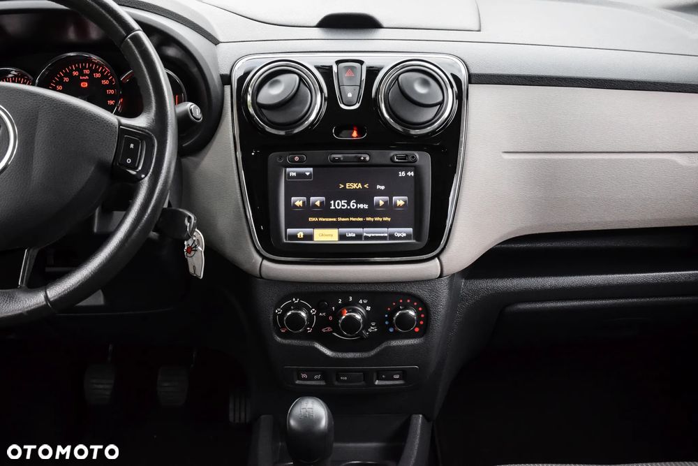 Dacia Lodgy 1.2 TCe Prestige - 35