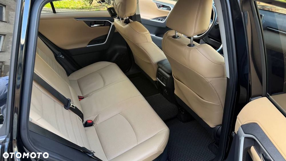 Toyota RAV4 2.5 Hybrid Executive 4x4 - 12