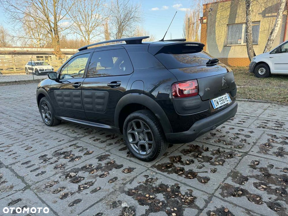 Citroën C4 Cactus 1.2 PureTech Shine S&S - 6