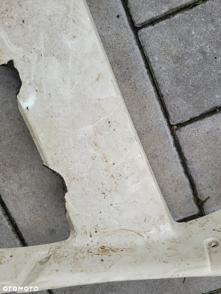 Owiewka, pług, łącznik pługa Yamaha TZR 250 - 10