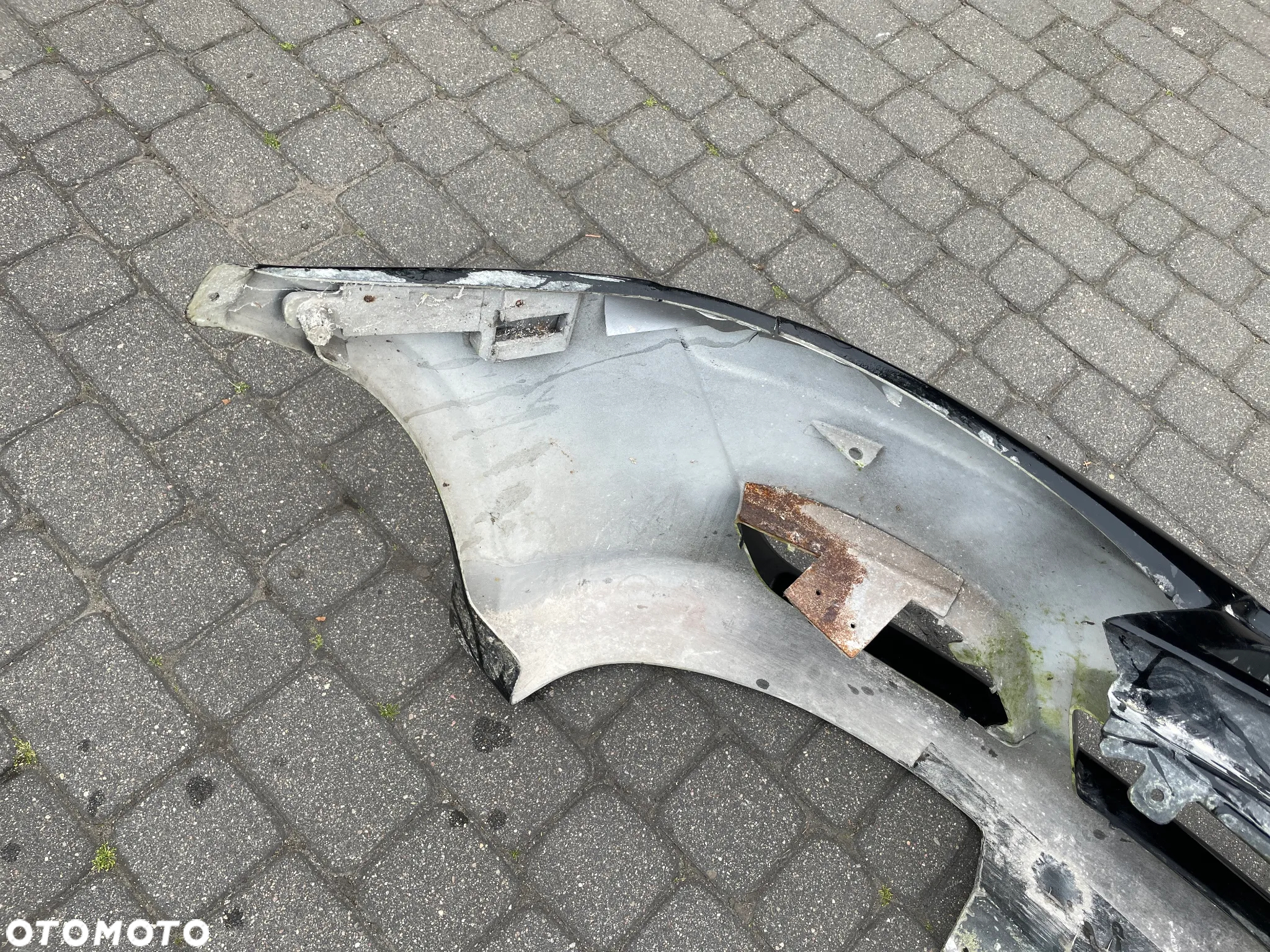 ZDERZAK PRZÓD PRZEDNI OPEL CORSA C irmscher - 6