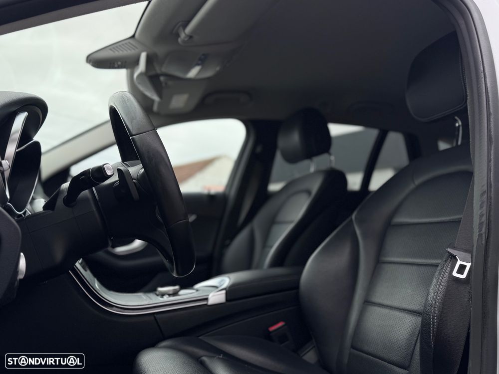 Mercedes-Benz C 300 h Avantgarde - 7