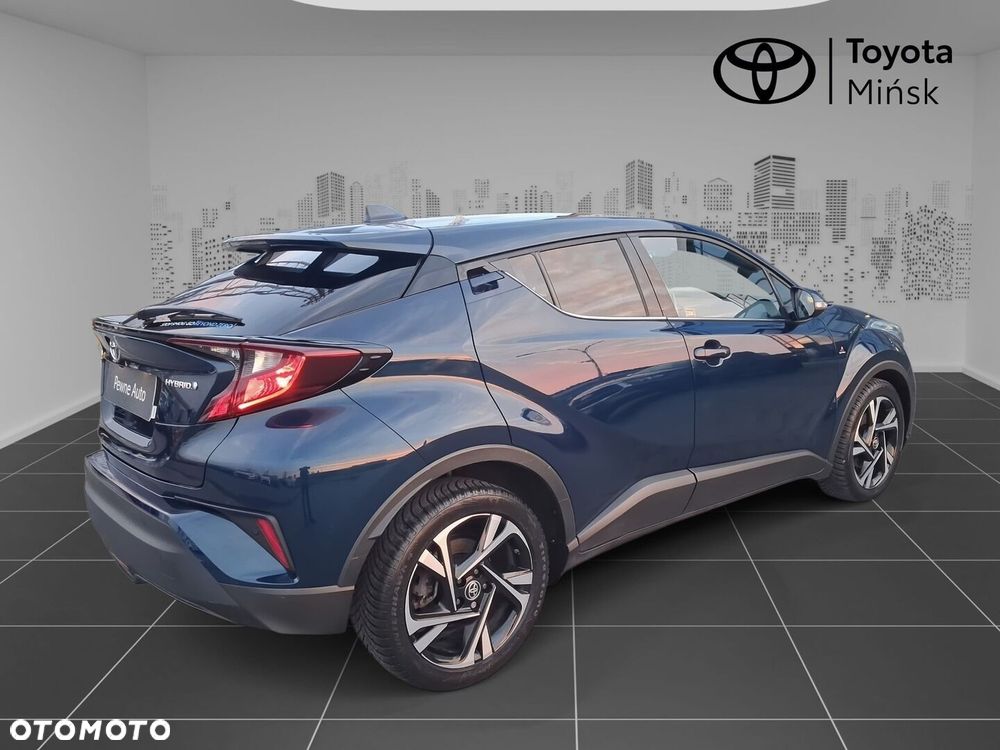 Toyota C-HR 1.8 Hybrid Style - 4