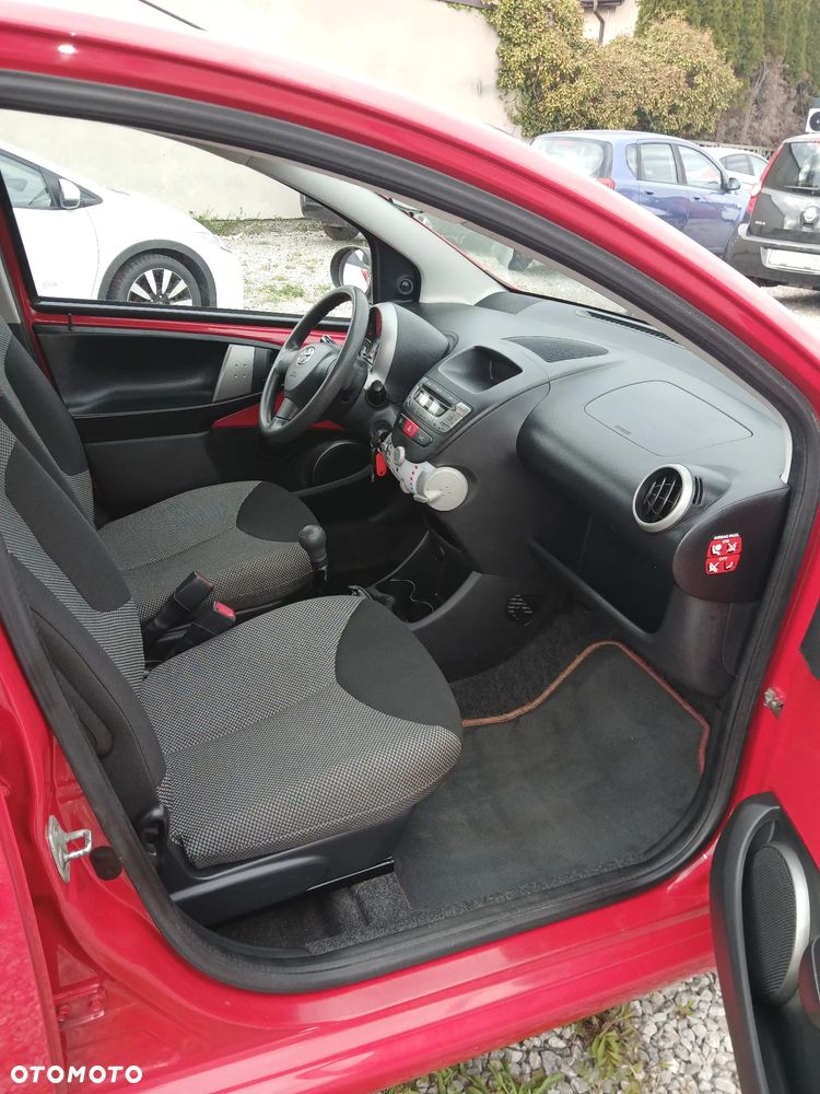 Toyota Aygo 1.0 VVT-i - 16